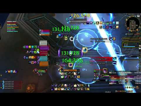WOW TWW SEASON 2 - DISCIPLINE PRIEST - Rookery - MYTHIC +15