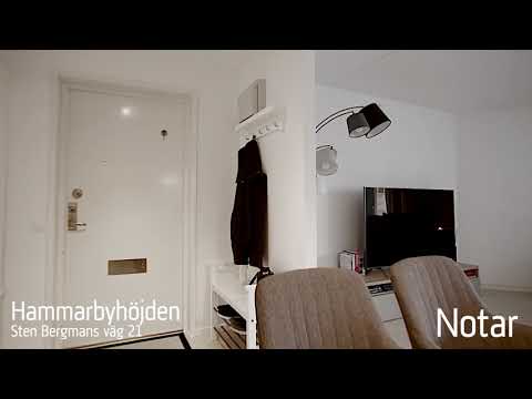 Såld, 2:a · 52m2 · 3260 kr avg, Hammarbyhöjden/Johanneshov : Via Notar mäklare Hammarby