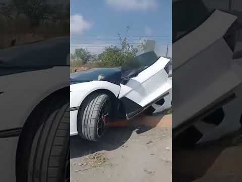 Primer Lamborghini Revuelto perdido en México