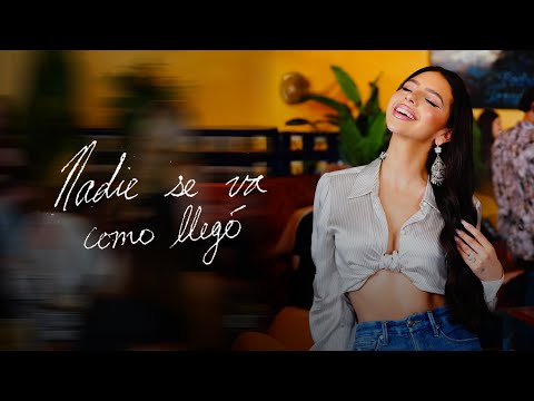 Ángela Aguilar - Nadie Se Va Como Llegó