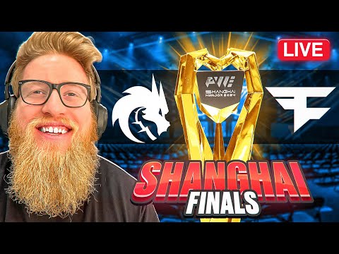 🔴 FAZE CLAN vs TEAM SPIRIT | GRAND FINAL | PW CS2 MAJOR SHANGHAI