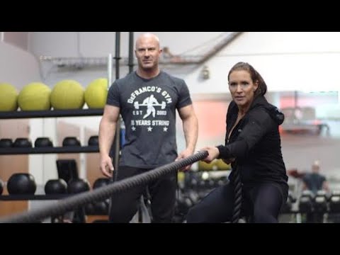 Stephanie McMahon Talks Training For Her Upcoming Bout At WrestleMania, And Jokes About Having Impromptu Matches With Her Family
