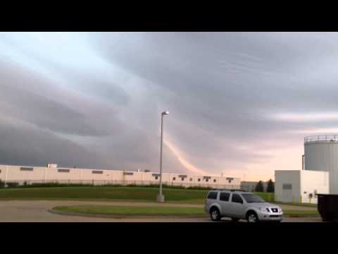 Massive Mothership Cloud