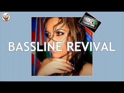 Mikey B (B.U.N) ft. Sarah Jane - RAW / BASSLINE NICHE 4x4 HOUSE / Bassline Revival