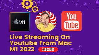 Youtube Live Stream On Mac M1 2023 |  Live Streaming On Mac M1 Using Wirecast | Javascript Centric