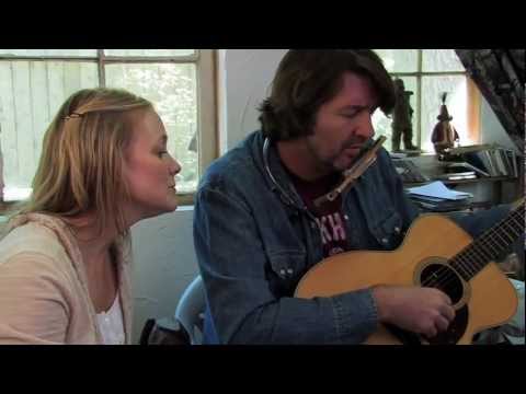 Bruce Robison and Kelly Willis on The Gill Webb Show