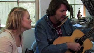 Bruce Robison and Kelly Willis on The Gill Webb Show