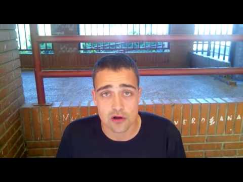 YouTube video
