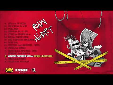 BMC - Magazinul Cartierului Meu (feat. PIETONU & DAVID SKUNK)