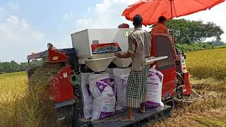 কম্বাইন হারভেস্টার AG-600