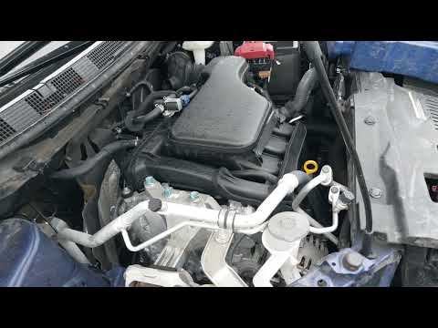 2020 Nissan Rogue Stock #3A0253 engine Run Video 57K Miles