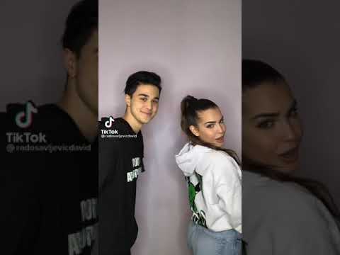 David.radosavljevic i Bojana radovanovic -Tik tok