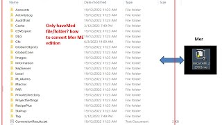 Download the video "How to create or edit factorytalk view program without mer or apa file"