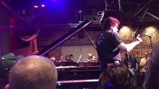 Patrick Moraz Playing “Modular Symphony”