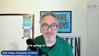 SOHAR SHRM Atlanta Tip for Managing Empathic Overload - Rob Volpe