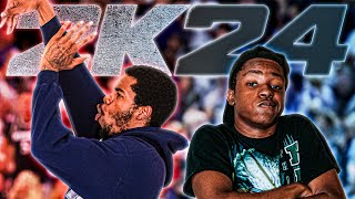 2K Team Up! Time To Get BUCKETS!