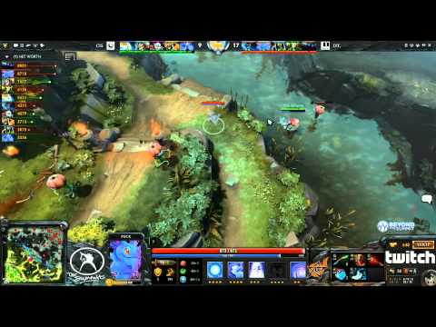 CIS vs DT (Summit Asia - Qualifier)