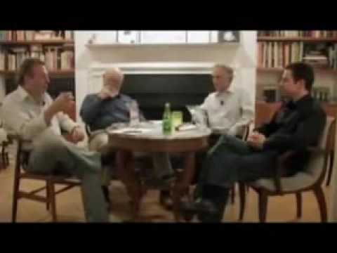 The Four Horsemen: Hitchens, Dawkins, Harris and Dennett 12/12