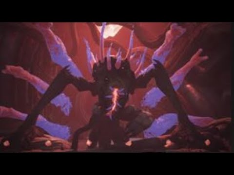 Remnant: From The Ashes [Harsgaard, Root Harbinger boss fight, Max Difficulty no damage taken, solo]