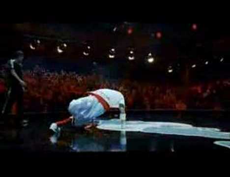 Cico vs. Roxrite @ Red Bull BC One 2007