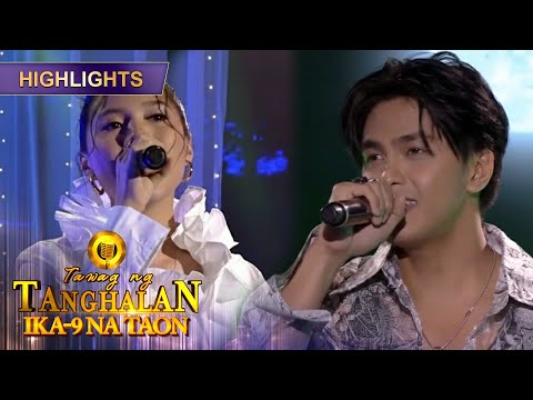 TNT Duets 2: JKris Dantes & Jayda Bue sing Ang Huling El Bimbo | Tawag ng Tanghalan
