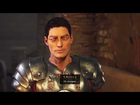 The forgotten city pt5