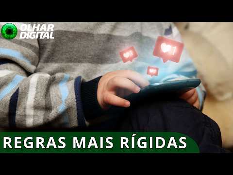 Austrália reforça bloqueio a redes sociais para menores de 16 anos