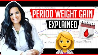 Period Weight Gain Explained │ Gauge Girl Training