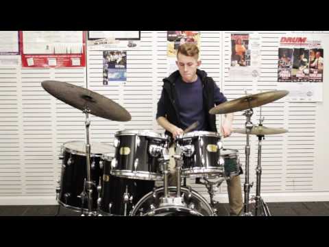 Alexander Flood - "The Solo" by Steve Gadd