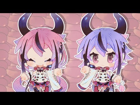 Hakata Mentai! Pirikarako-chan Pippi Pirikara, Pirikarako mathru@KanimisoP feat. MEIKA Hime & Mikoto