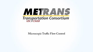 Microscopic Traffic Flow Control