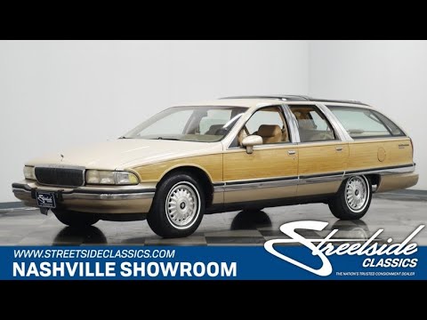 1992 Buick Roadmaster (CC-1530356) for sale in Lavergne, Tennessee