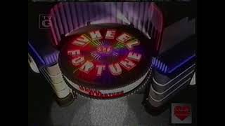 Wheel Of Fortune  Intro  1999