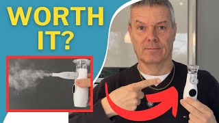 YOZISS Nebuliser Machine: Quiet, Fast & Effective?