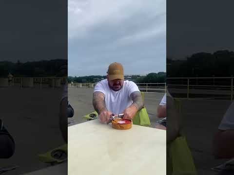 Stinky Fish Challenge | Surströmming | Surstromming Challenge | Sour Fish Challenge #challenge #fish