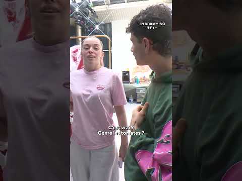 Le Prime Vendredi 13 - Soirée Frissons a déjà commencé pour Emma 👀