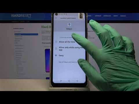 How to Change App Permissions in DOOGEE N30 – Adjust App Settings