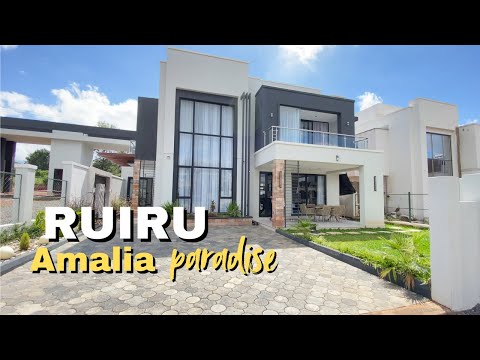 Uncovering Amalia Paradise 🏠  Ruiru’s Secret Real Estate Treasure 🇰🇪