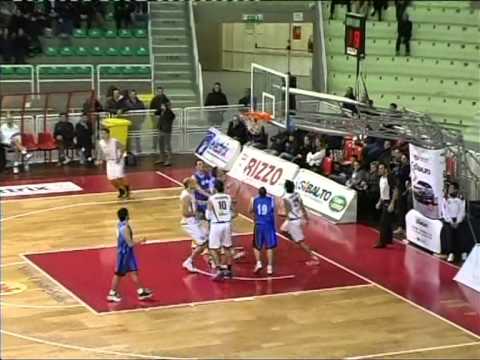 PALL TRAPANI ROSARNO HIGHLIGHTS