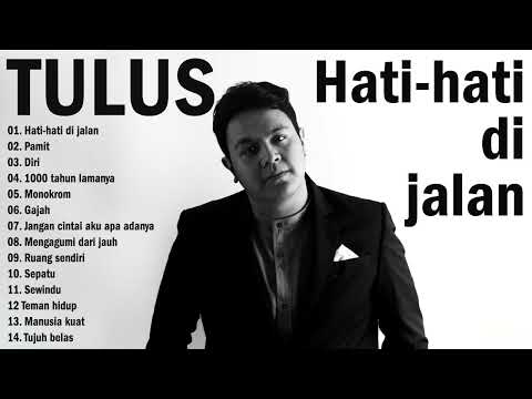 TULUS - Hati-Hati di Jalan ~ Tulus Full Album 2022 ~ Lagu Indonesia 2022