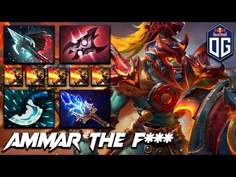 OG.ATF Huskar Raid Boss - Dota 2 Pro Gameplay [Watch & Learn]