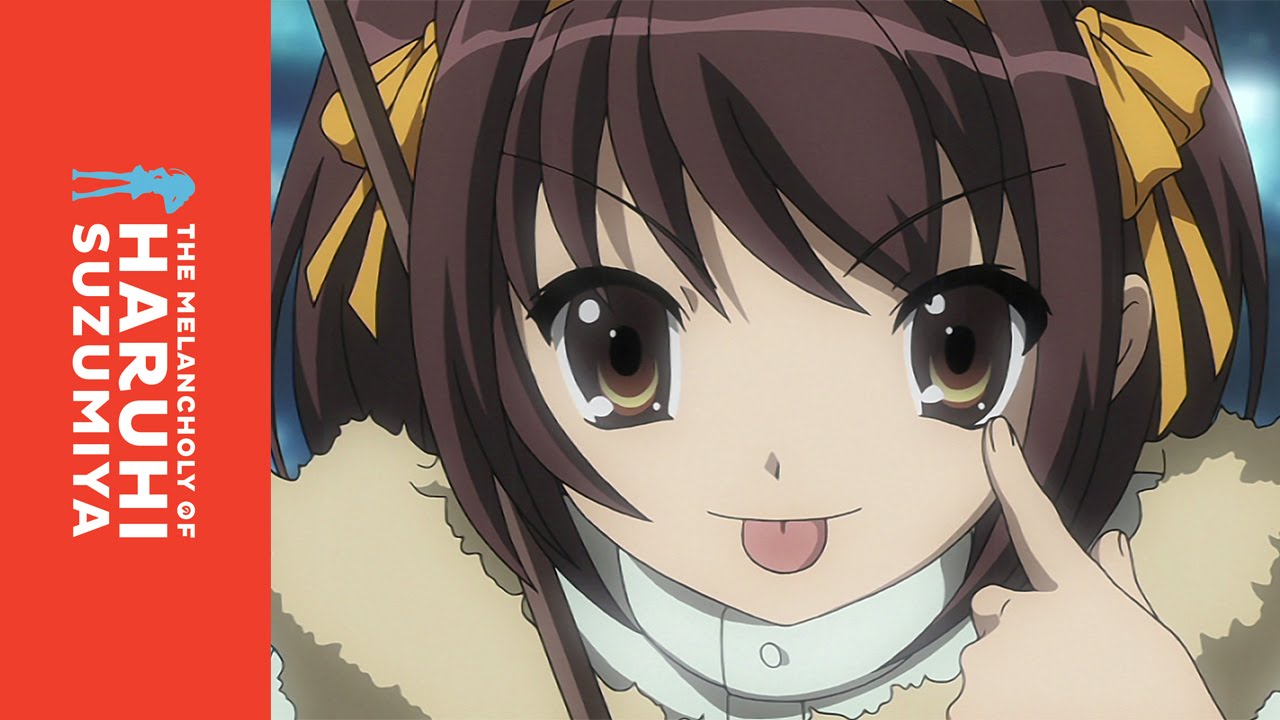 The Melancholy of Haruhi Suzumiya (2009) trailer thumbnail