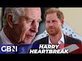 King Charles' SNUBBING of Prince Harry is 'PECULIAR' - 'He was down the road!'