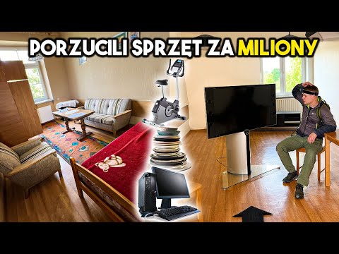 THIS IS CURRENTLY THE BEST URBEX IN POLAND! 😯