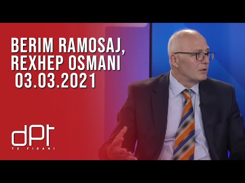 DPT, Berim Ramosaj, Rexhep Osmani 03.03.2021 | T7