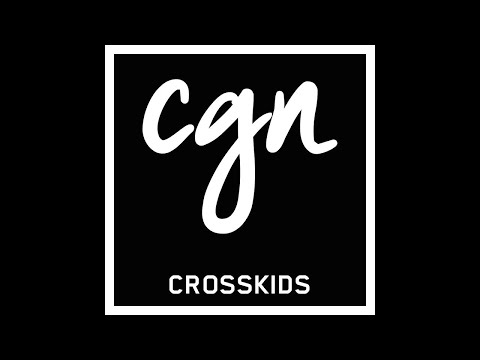CrossKids: Gottesdienst - Kindergartenkinder - Die Ostergeschichte Teil 1
