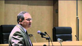 Carl Segneri of PPL Electric Utilities addresses Irene response