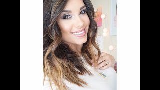 How I Curl My Hair | Volume | NuMe 25mm