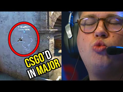 BEST FAILS & FUNNY MOMENTS of October 2021 - CS:GO