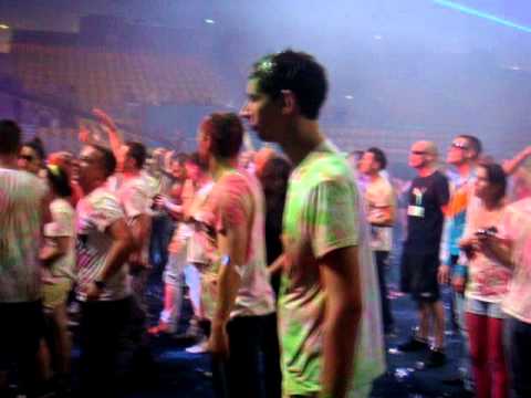 Dayglow Poland 2012 - Glassesboys feat. Angie Brown & Simon Green 1/4